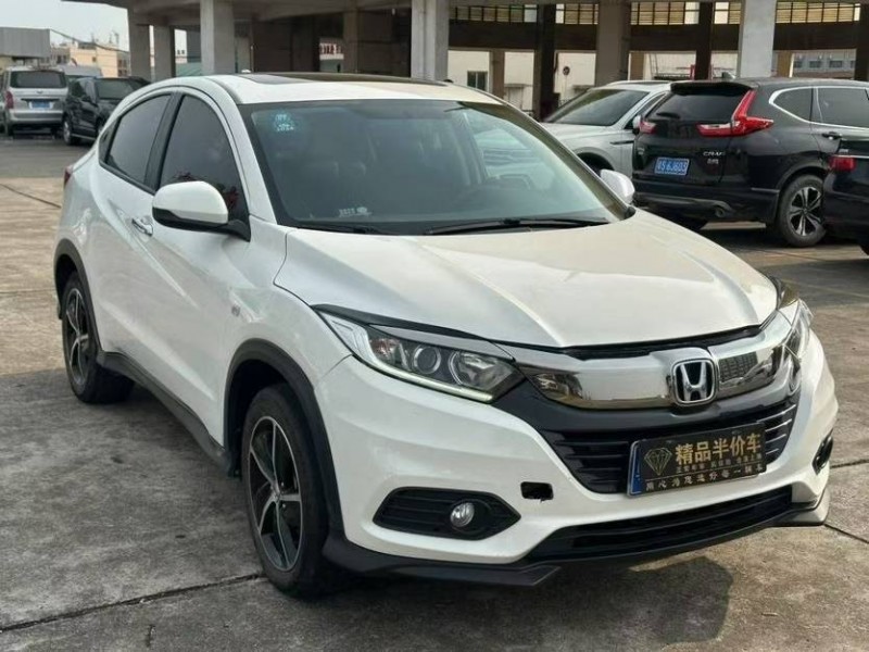 东莞20年本田缤智2