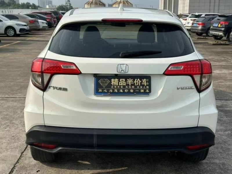 东莞20年本田缤智5
