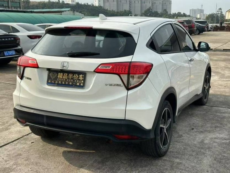 东莞20年本田缤智6