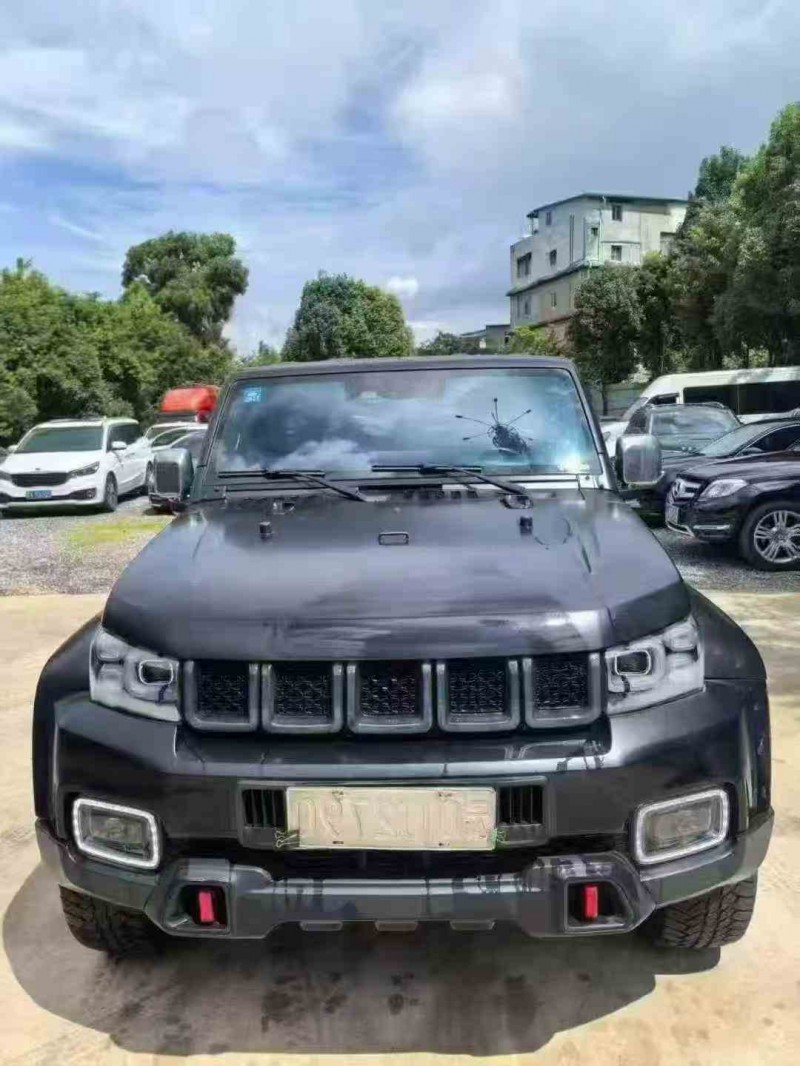 玉溪23年北京BJ401