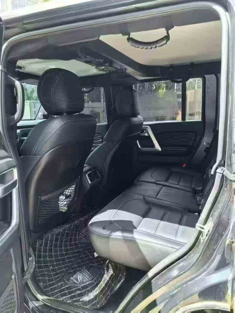 玉溪23年北京BJ406