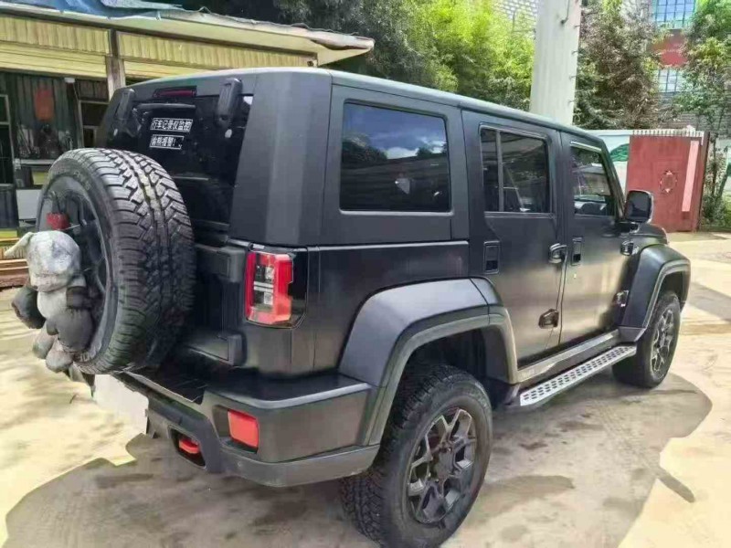 玉溪23年北京BJ407