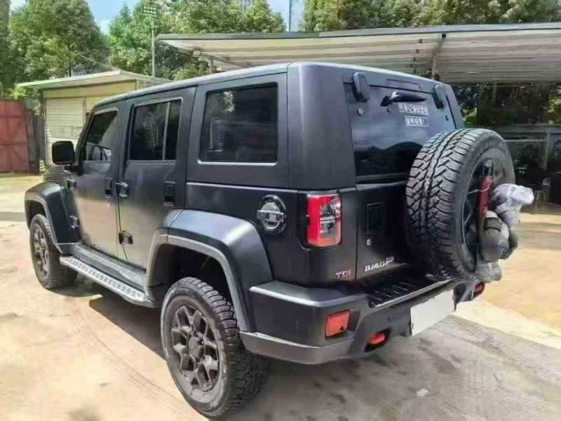 玉溪23年北京BJ408