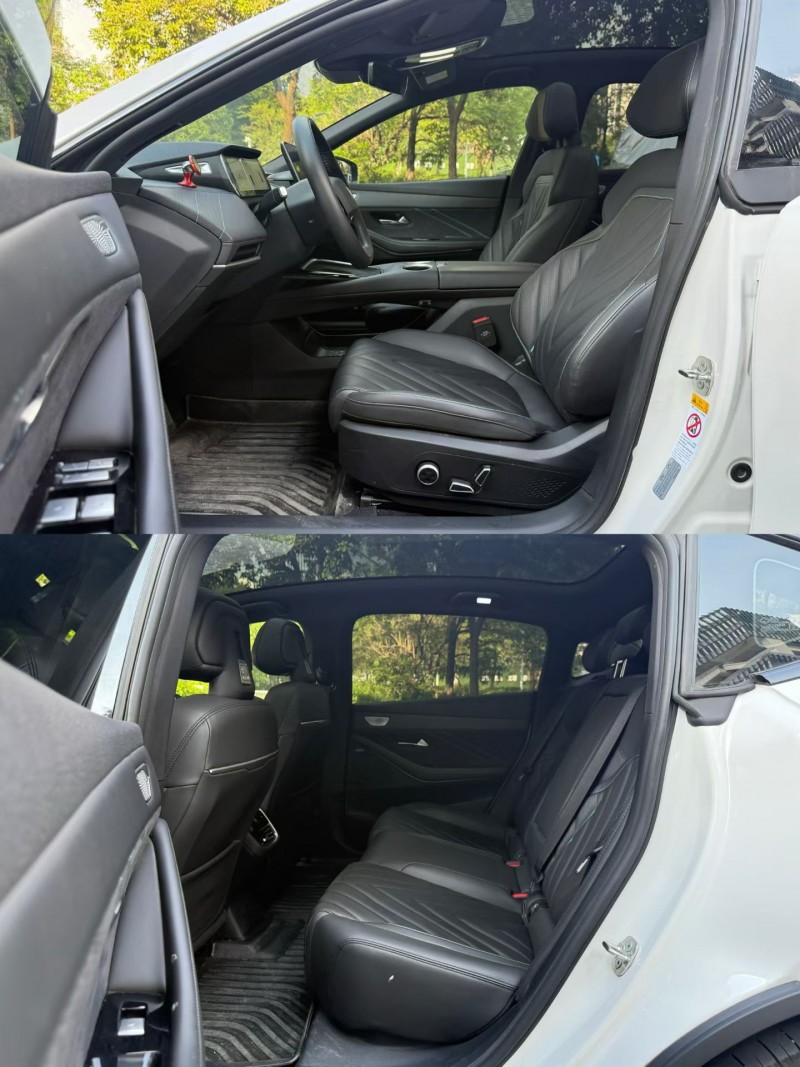 佛山24年长安汽车深蓝5