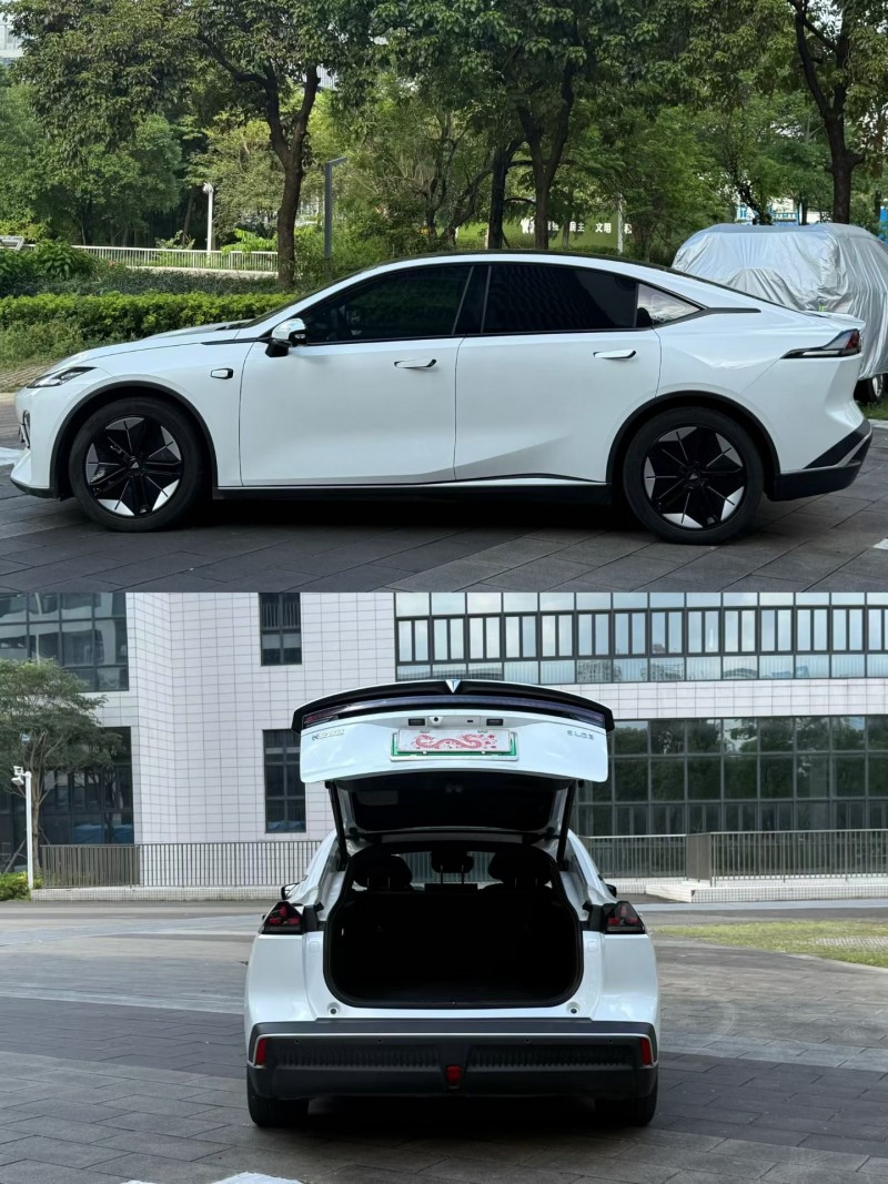 佛山24年长安汽车深蓝6