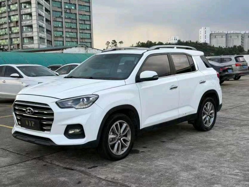 东莞18年现代ix352