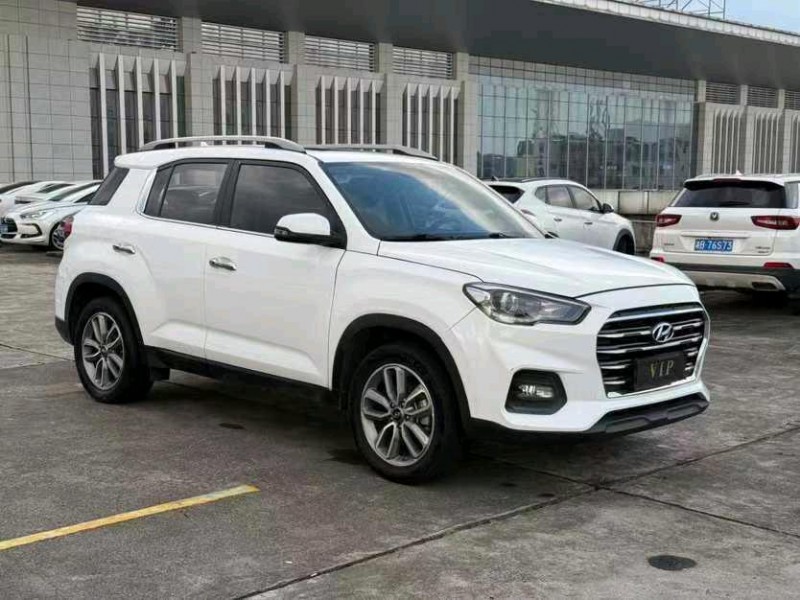 东莞18年现代ix353