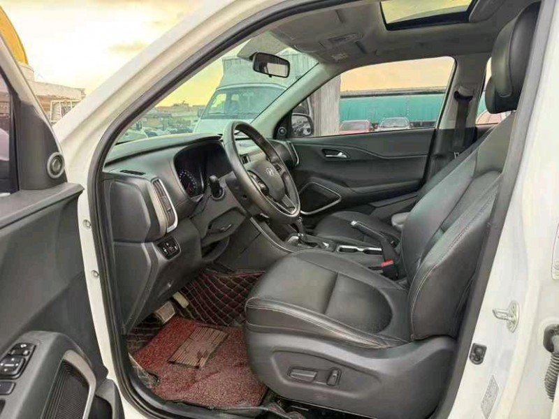 东莞18年现代ix354