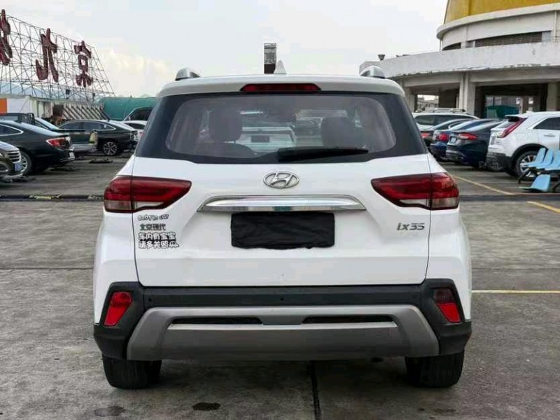 东莞18年现代ix357