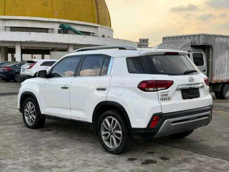 东莞18年现代ix359