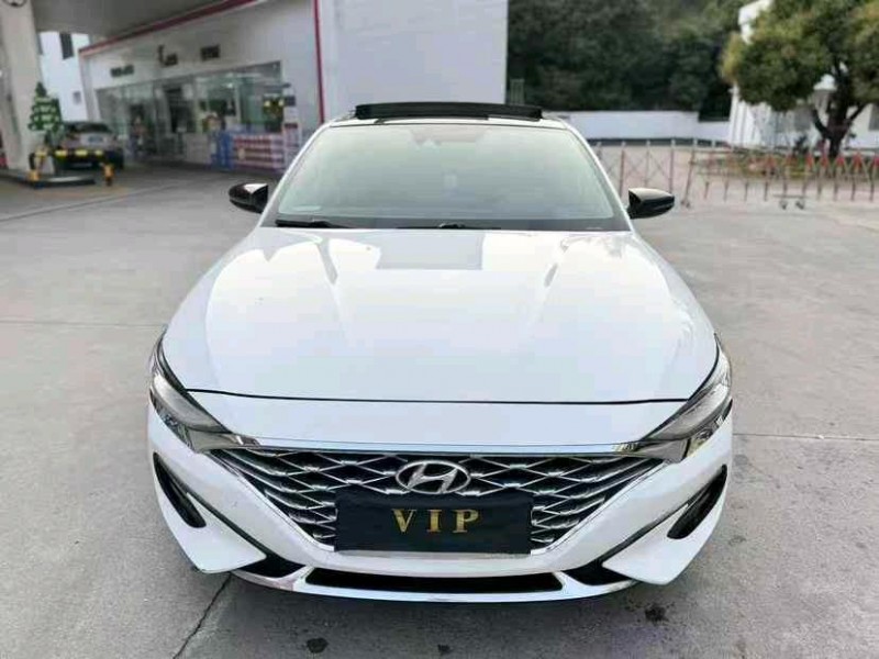 东莞20年现代菲斯塔1