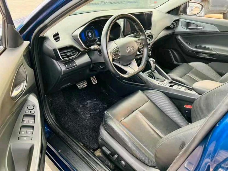 东莞19年现代菲斯塔4