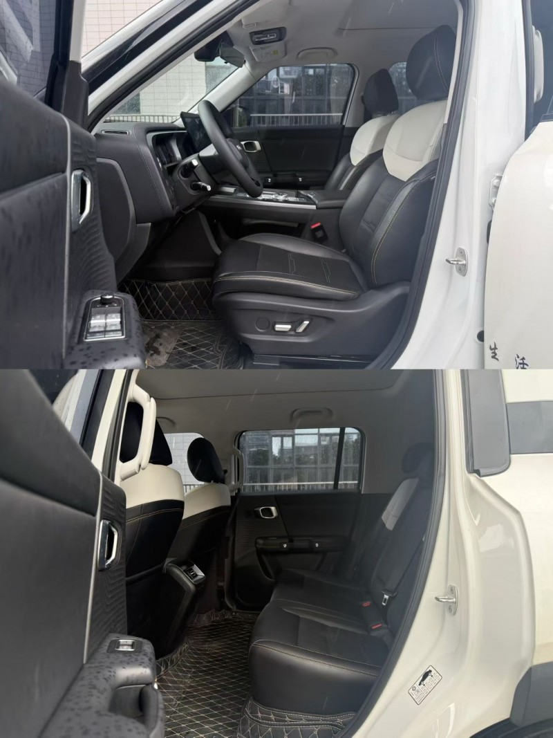 佛山24年北京BJ304