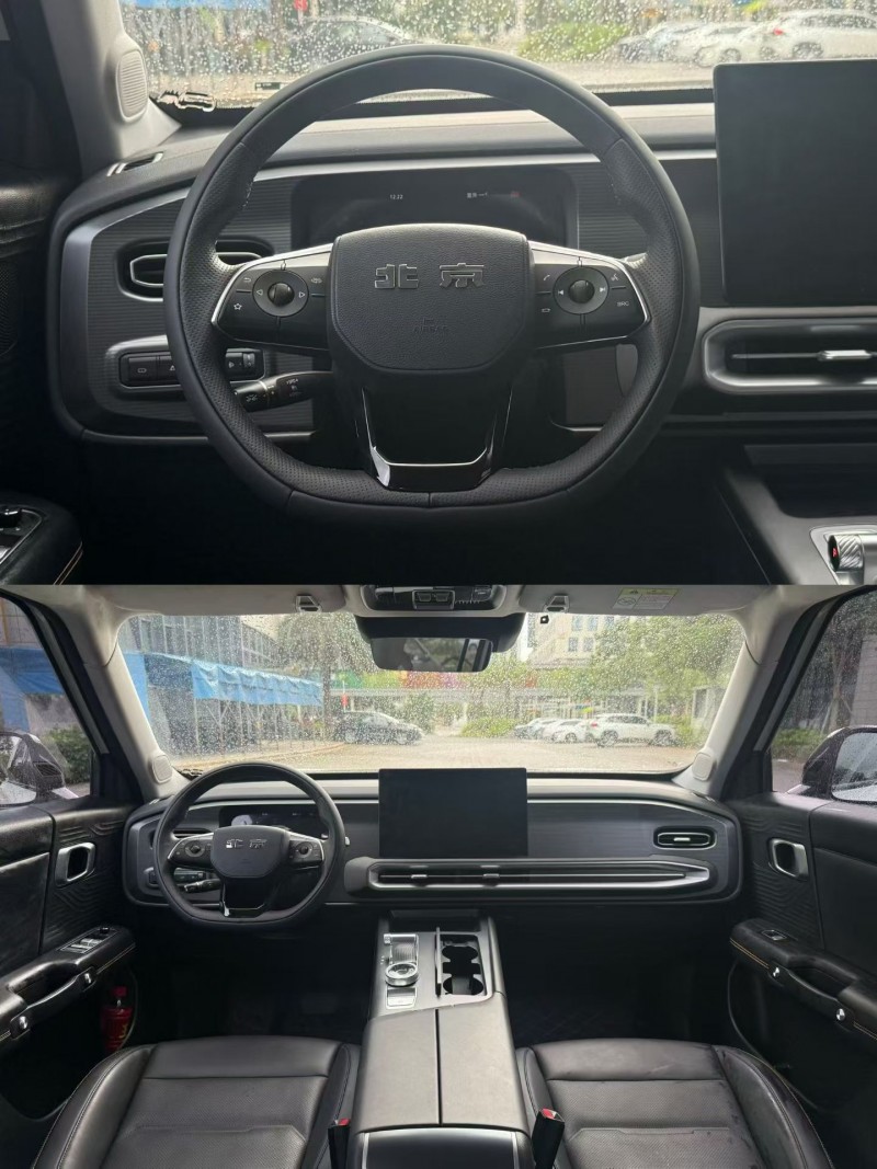 佛山24年北京BJ305