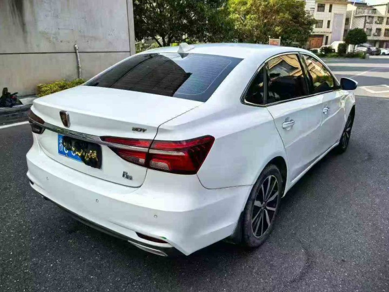 温州17年荣威i68