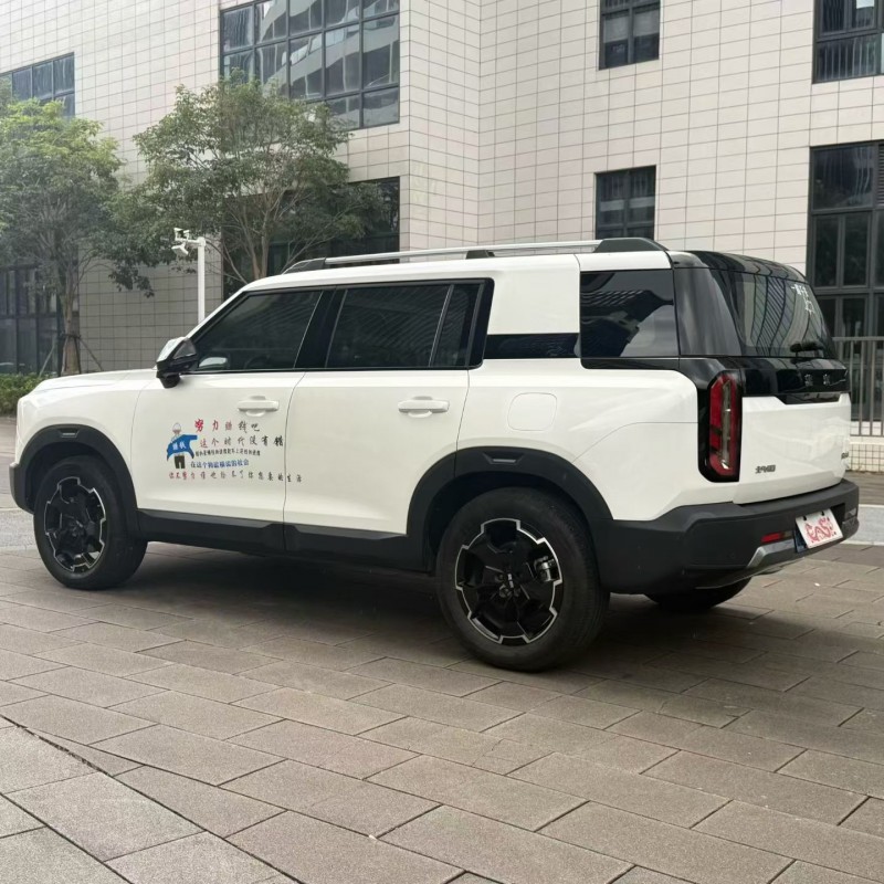 佛山24年北京BJ307