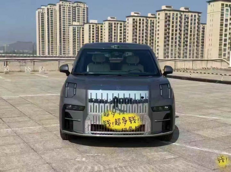 宁波24年极氪汽车0091