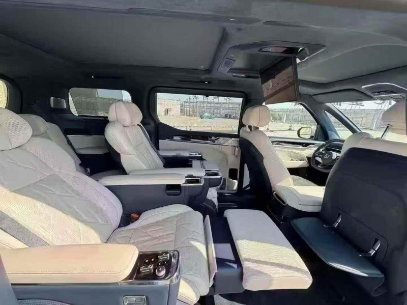 宁波24年极氪汽车0097