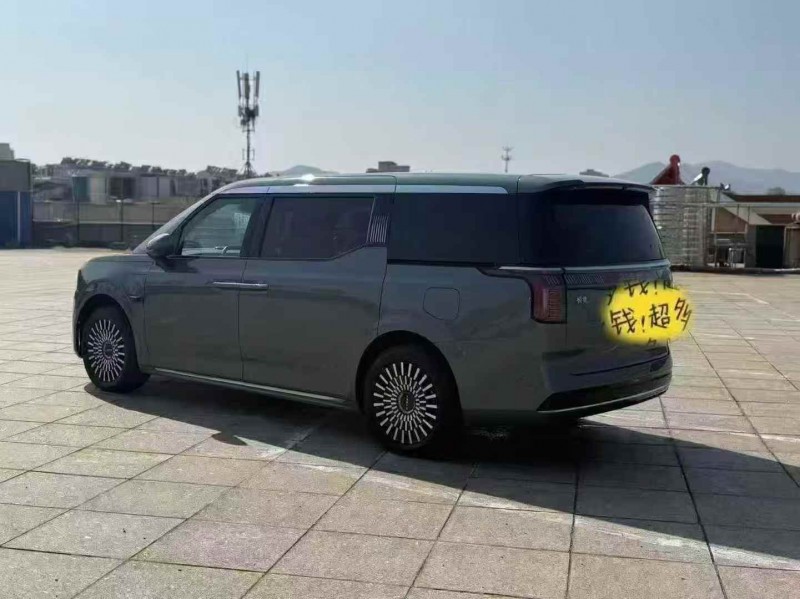 宁波24年极氪汽车0098