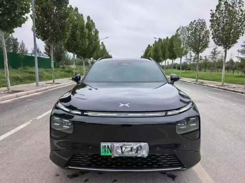 平顶山24年小鹏汽车G91