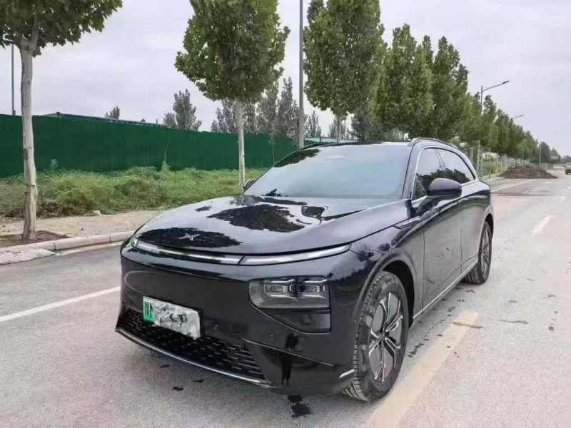 平顶山24年小鹏汽车G92