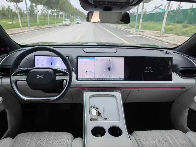 平顶山24年小鹏汽车G95