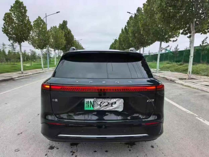 平顶山24年小鹏汽车G98