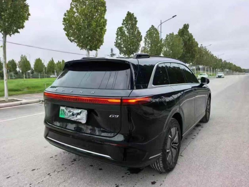 平顶山24年小鹏汽车G99