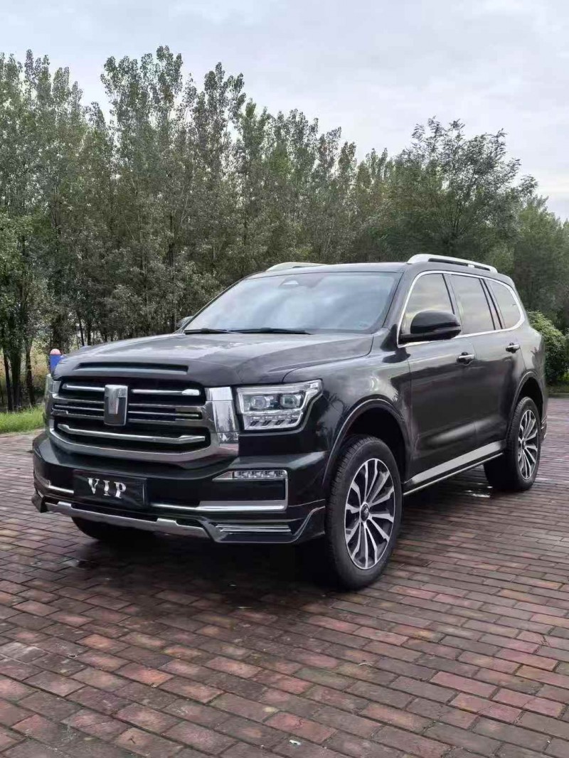 咸阳23年长城汽车坦克3