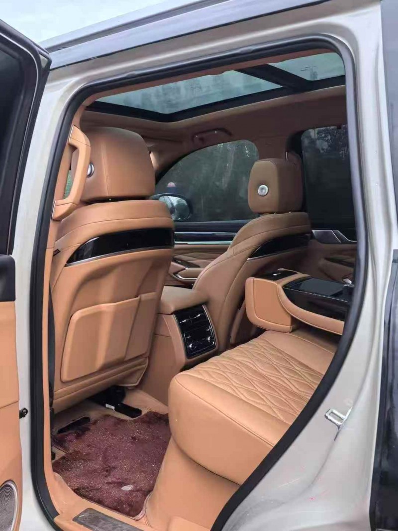 咸阳23年长城汽车坦克5