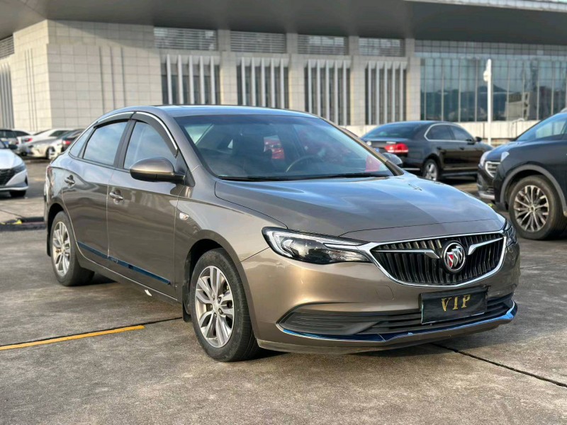 东莞21年别克英朗3