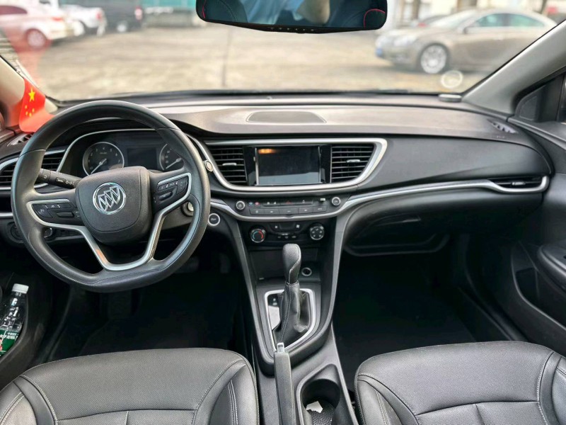 东莞21年别克英朗7