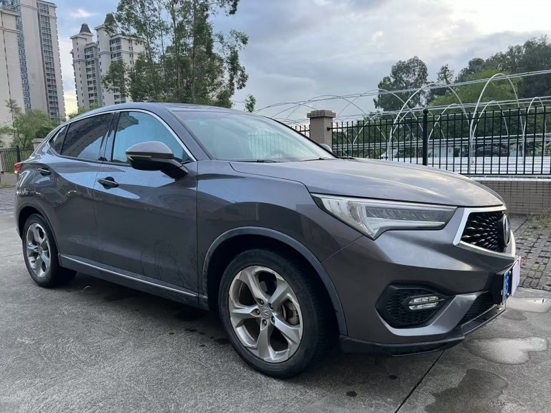 江门20年讴歌CDX3