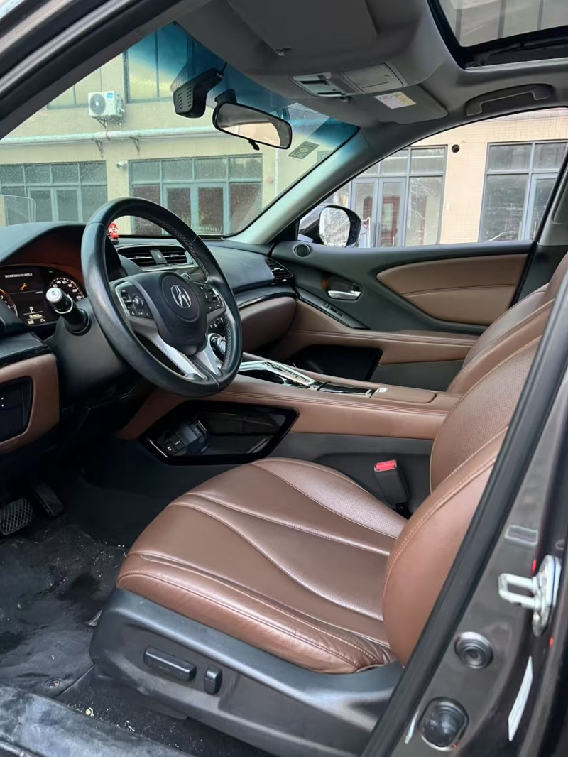 江门20年讴歌CDX4