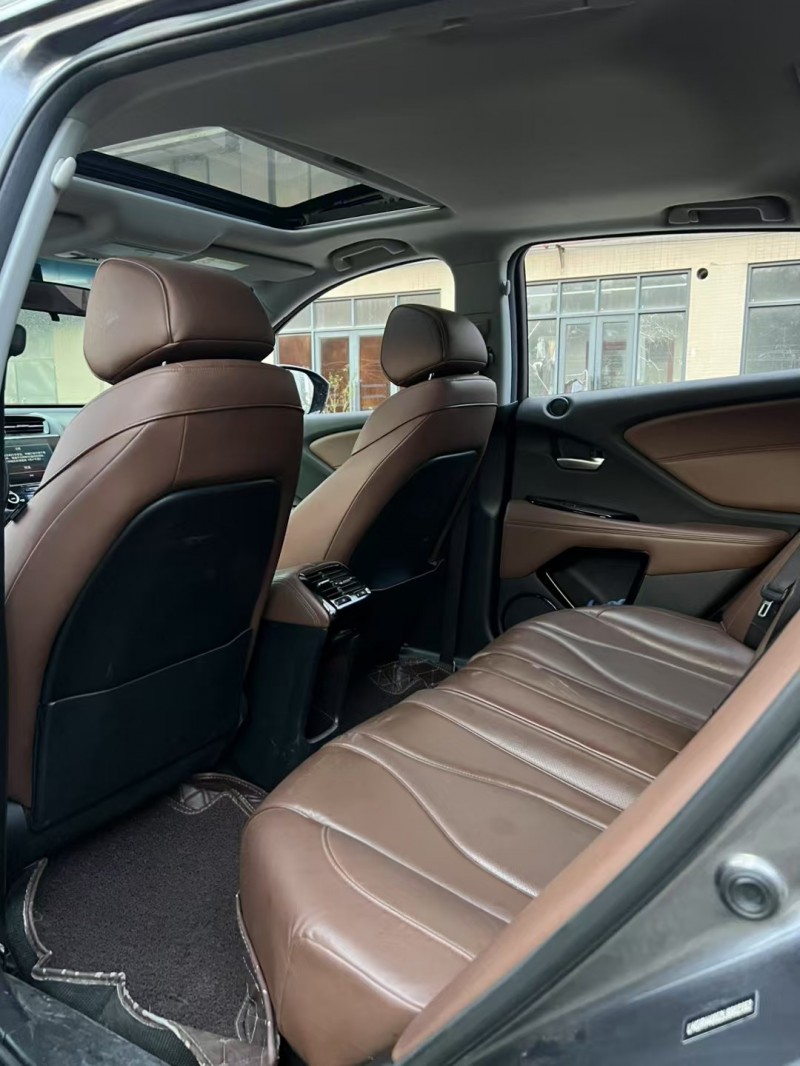 江门20年讴歌CDX5