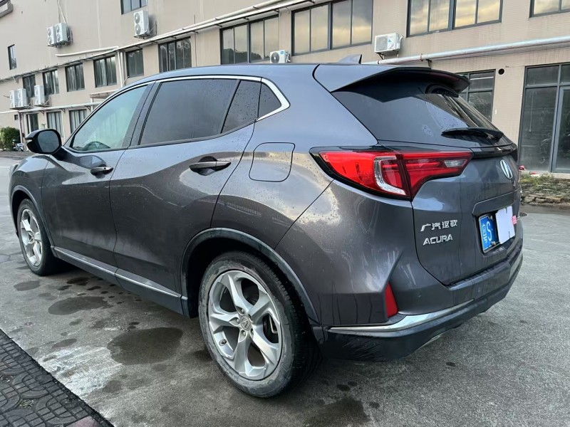 江门20年讴歌CDX7