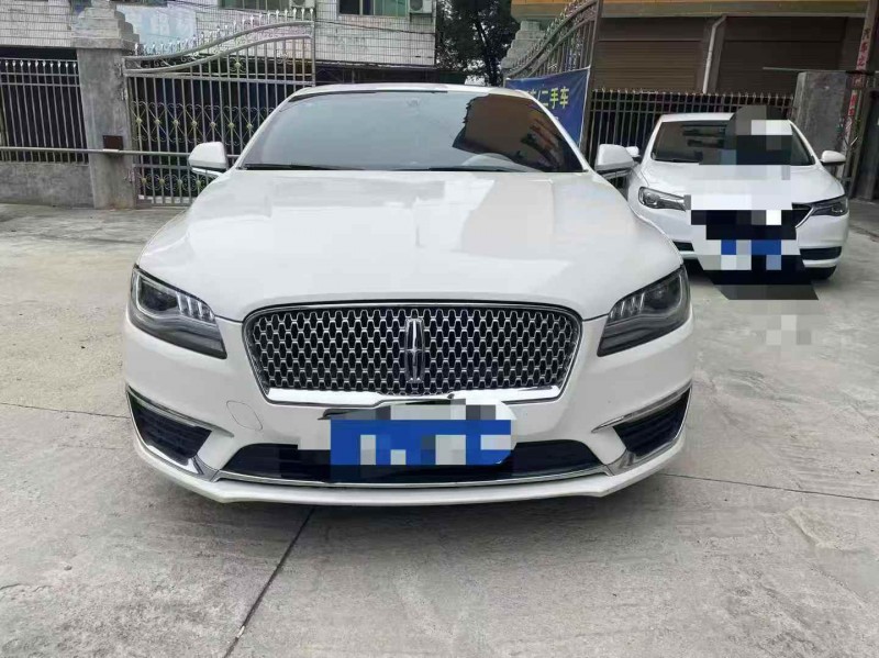 岳阳20年林肯MKZ1
