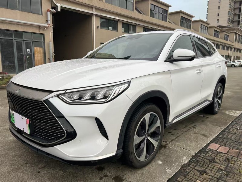 江门21年比亚迪宋2