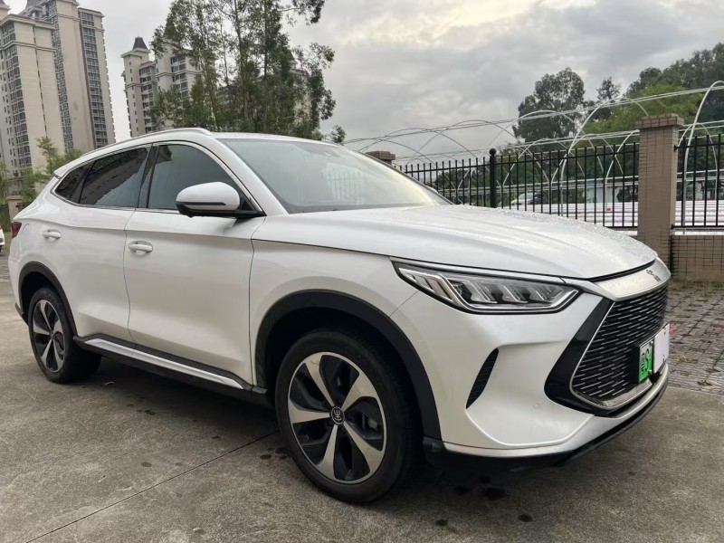 江门21年比亚迪宋3