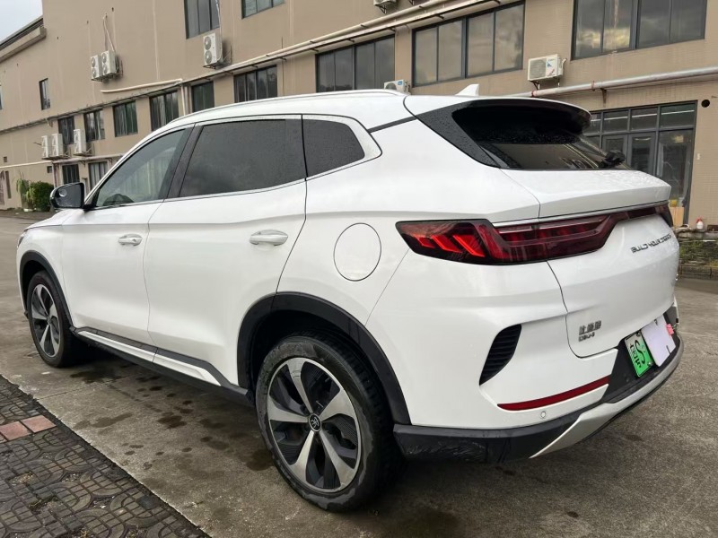 江门21年比亚迪宋7