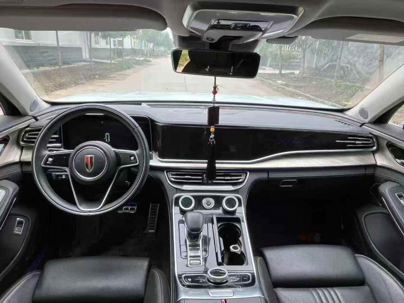 平顶山22年红旗H96