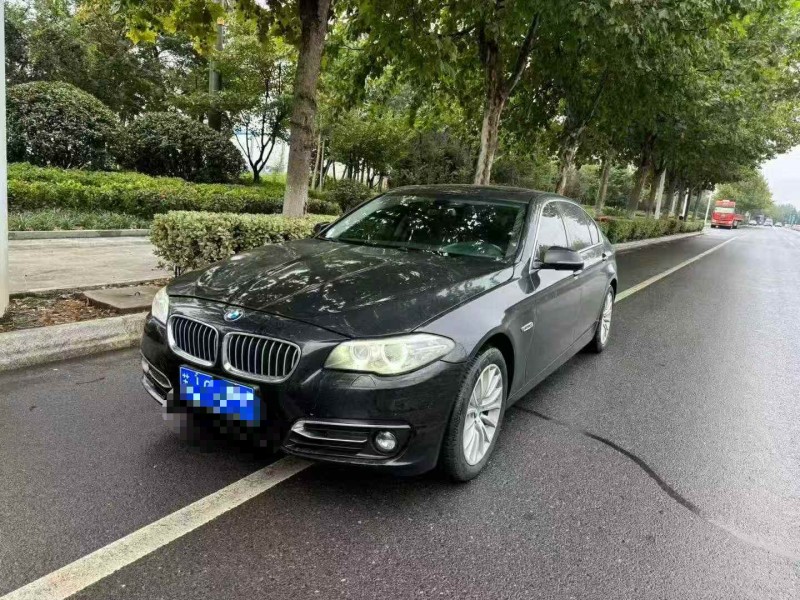 济宁16年宝马5系2