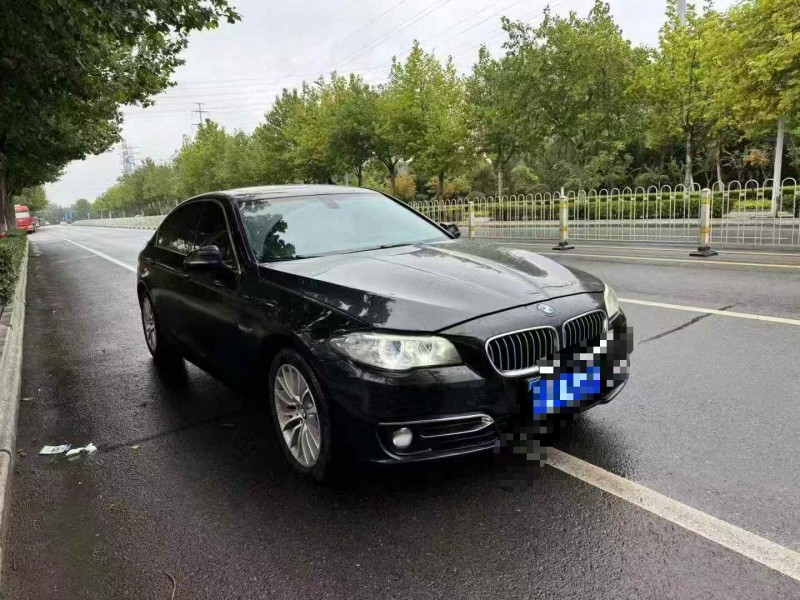 济宁16年宝马5系3