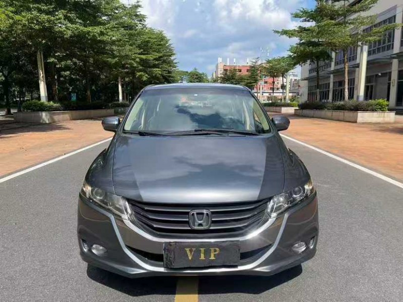 东莞12年本田奥德赛1