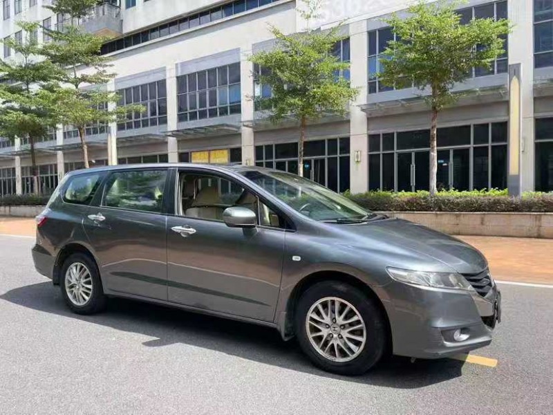 东莞12年本田奥德赛4