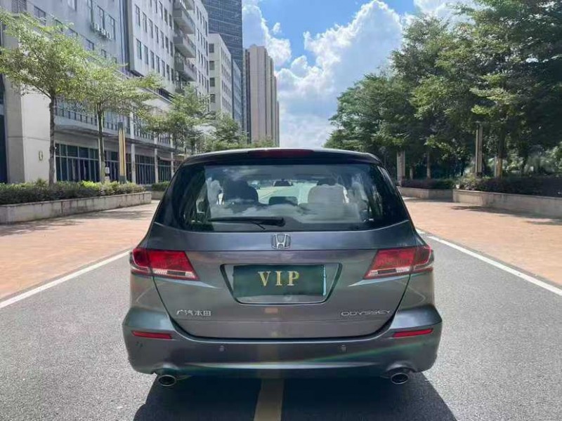 东莞12年本田奥德赛5