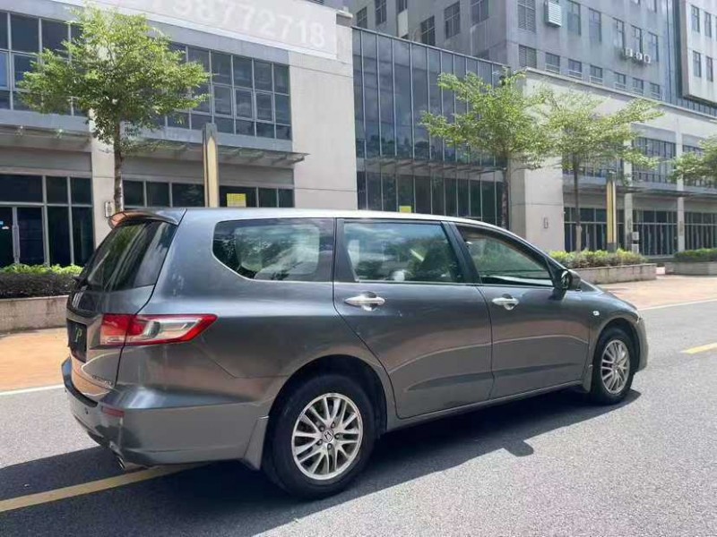 东莞12年本田奥德赛6