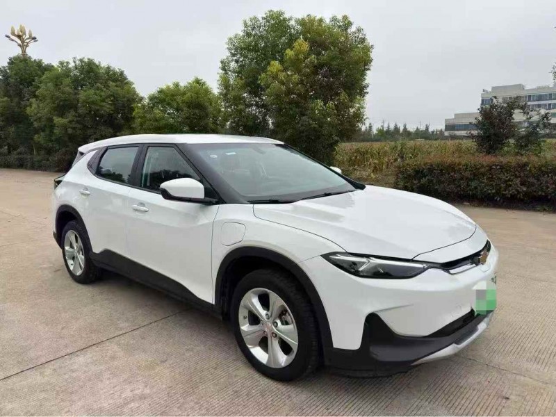 盐城24年雪佛兰畅巡2