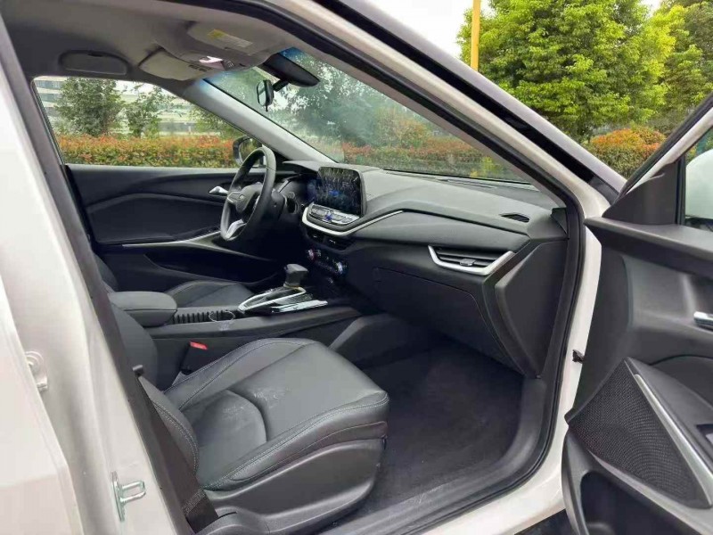 盐城24年雪佛兰畅巡4