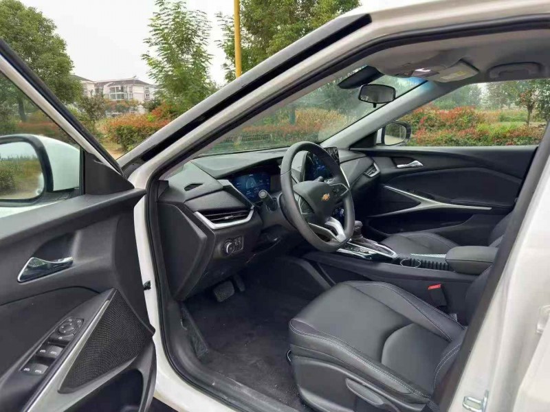 盐城24年雪佛兰畅巡6